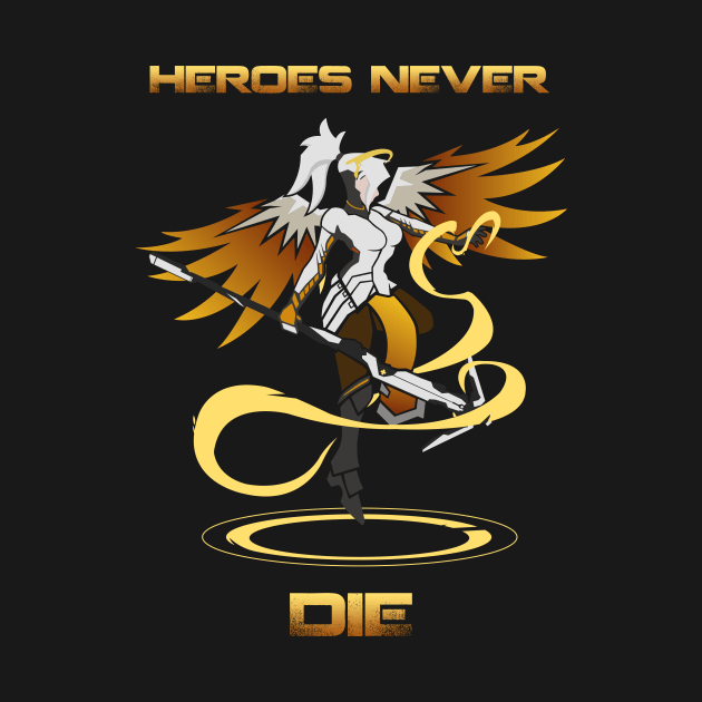 Never die! by Avatarbriman