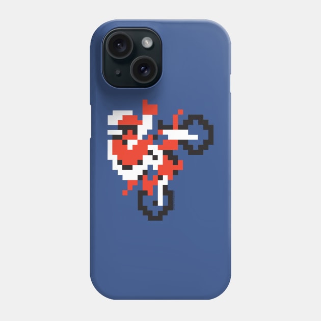 Xcite Biker Phone Case by The PirateGhost