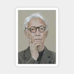 Ryuichi Sakamoto Magnet