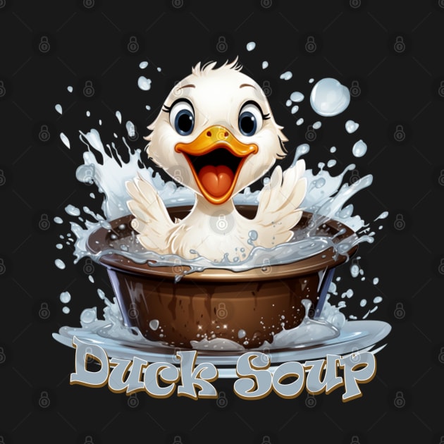 Duck Soup by Classic Movie Tees