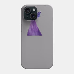 Waiting In Silence Phone Case