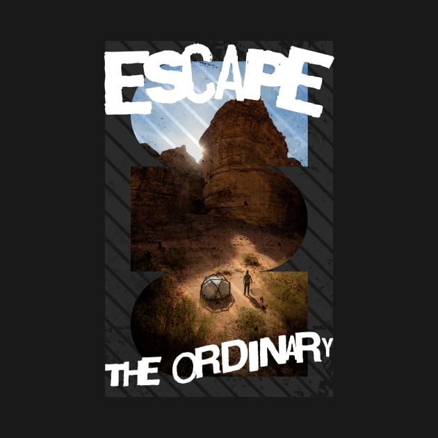 Escape the ordinary by Richardramirez82