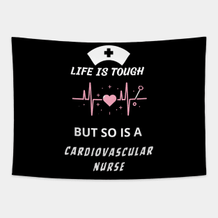 cardiovascular nurse Tapestry