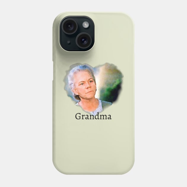 Grandma Walton Phone Case by Neicey