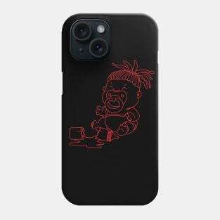 Fat Nick Phone Case