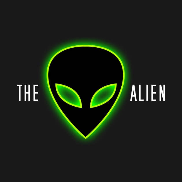 The Alien by roswellboutique