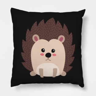 Little Hedgehog Pillow