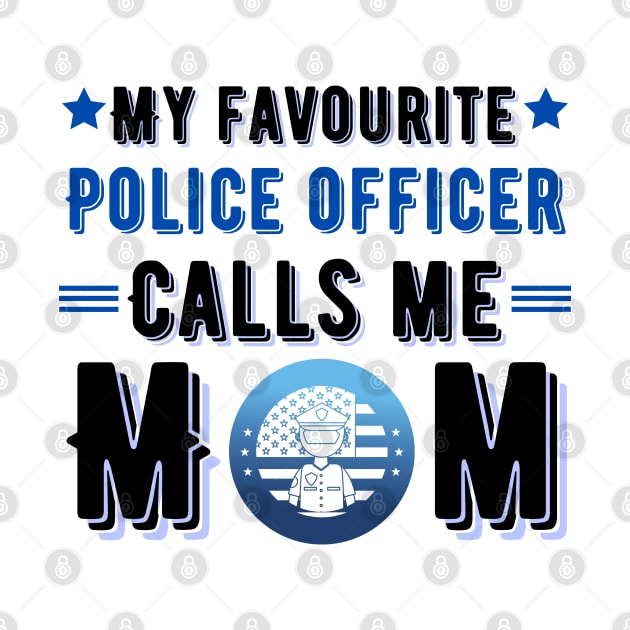 My favorite police officer calls me mom by JustBeSatisfied