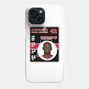 Ibou Badji Phone Case