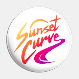 Sunset Curve. Pin