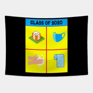 Class Of 2020 Tapestry