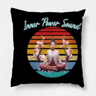 Inner Power Sound Pillow