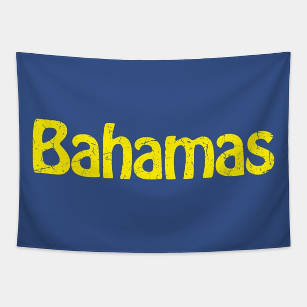 Bahamas Tapestry by TheAllGoodCompany