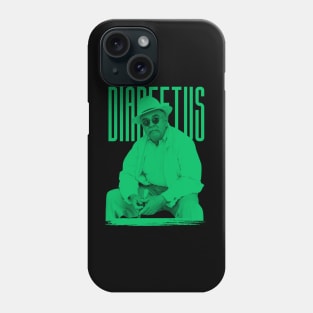 Diabeetus///original retro Phone Case