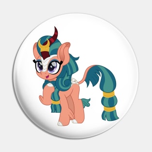 Somnambula kirin Pin