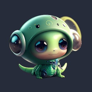 Cute Alien T-Shirt