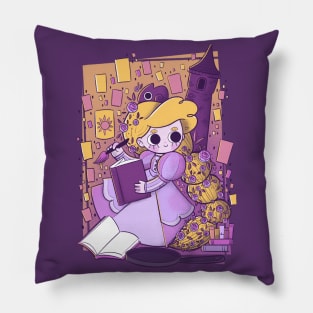 Lantern's Night Pillow