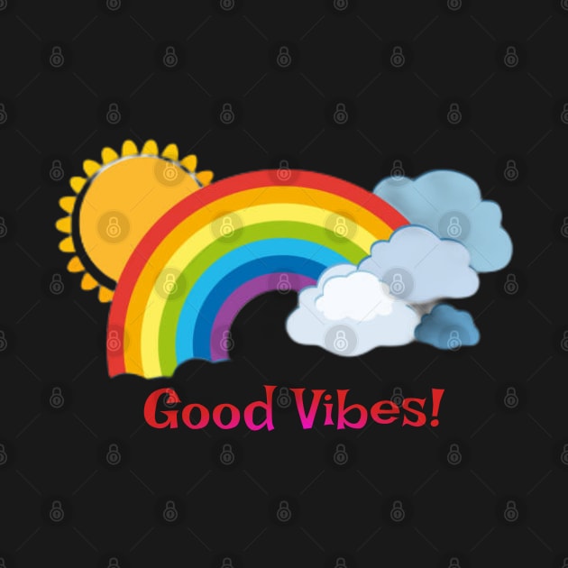 Good Vibes - Spread the Positivity! by Be The Ignite