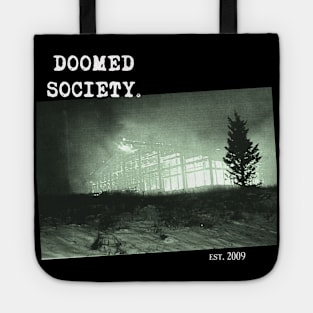 Doomed Society 10 Years // Vail Motif Tote