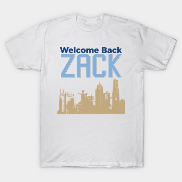 Welcome Back Zack Greinke to the Kansas City Royals! - Zack