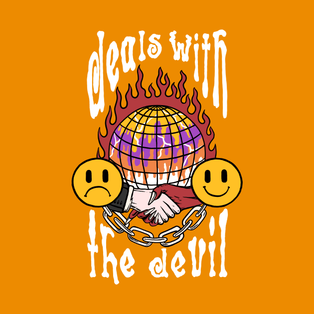 Deals with the devil by VWP.Studio