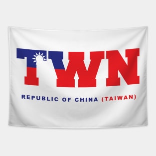 Taiwan Tapestry