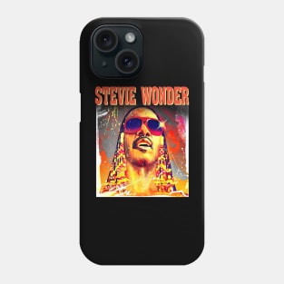 Retro Musical Vintage Pop Day Gifts Phone Case