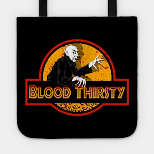 Alive And Thirsty Tote