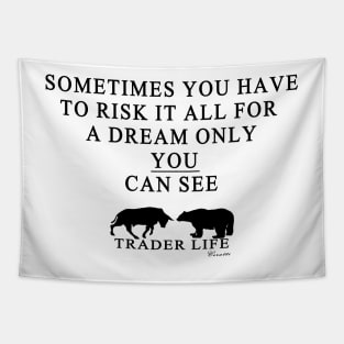 Trader Life Tapestry