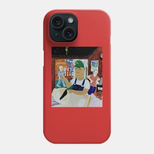 Fred's Grill Phone Case