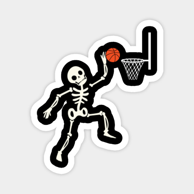 Cool Basketball Skeleton For Kids Boys And Girls Cool