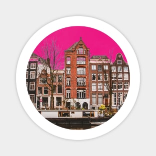 Amsterdam Magnet