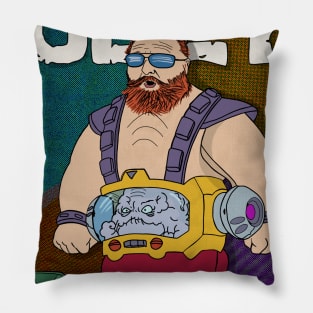 Obey Eric Pillow