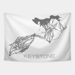 Keystone Resort 3D Tapestry