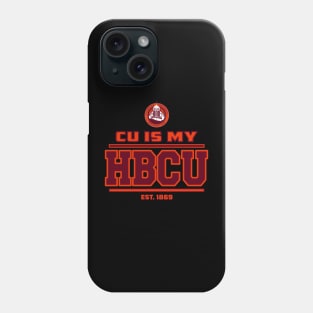 Claflin University 1869 Apparel Phone Case