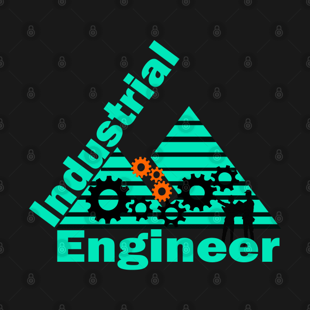 industrial engineer by omitay