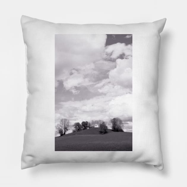 Countryside Pillow by Offiinhoki