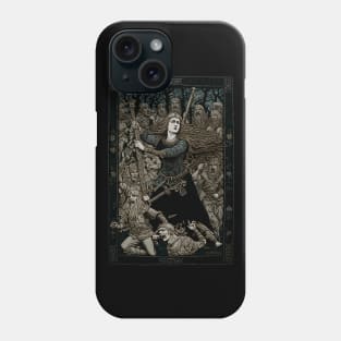 Viking goddess Phone Case