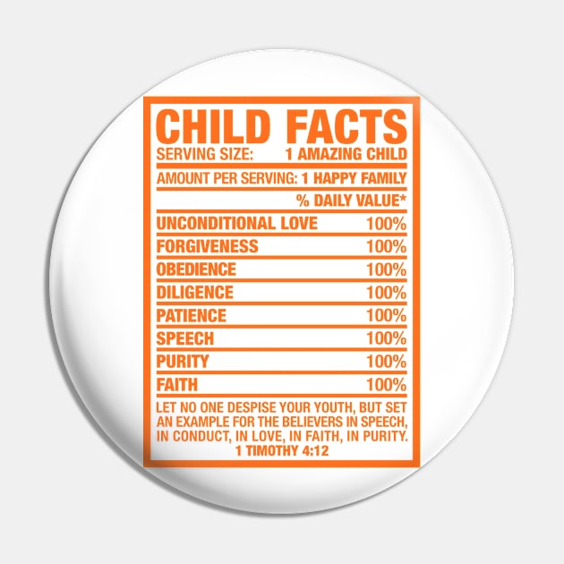 CHILD FACTS Pin by Plushism