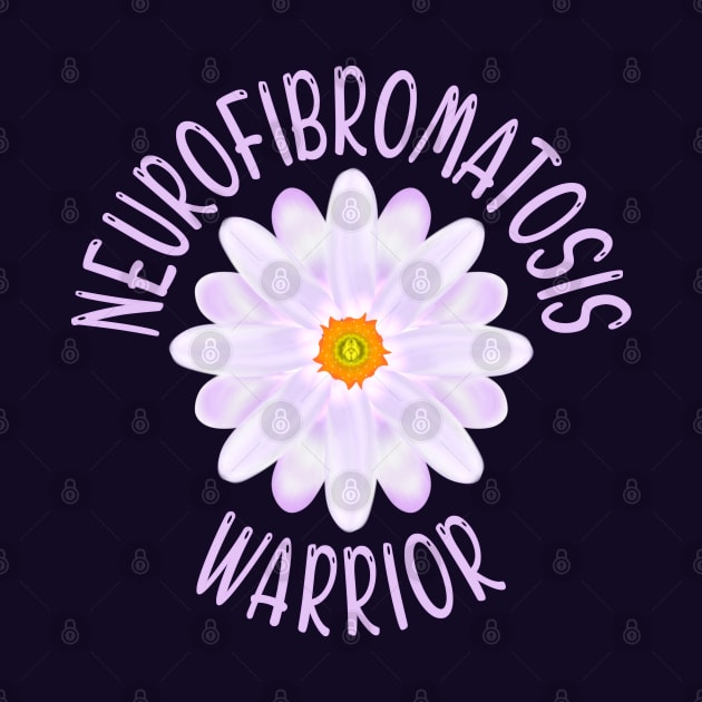 Neurofibromatosis Warrior by MoMido