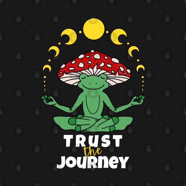 Trust the journey by The Y Siblings