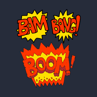 boom T-Shirt