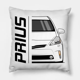 Hybrid MK3 Prius Pillow