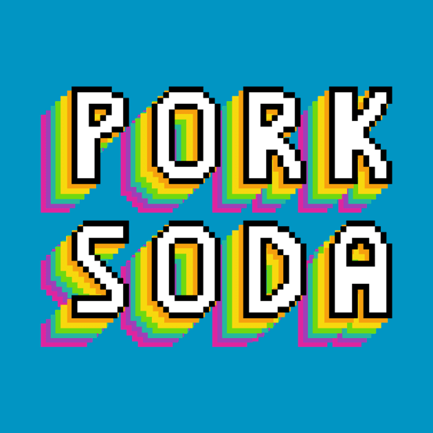 Pork Soda Pixels 3 by SpareFilm