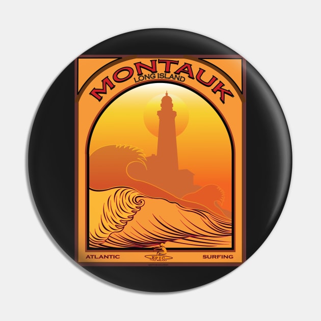 MONTAUK LONG ISLAND SURFING Pin by Larry Butterworth