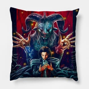 Pan's Labyrinth Pillow