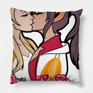 Catradora Pillow