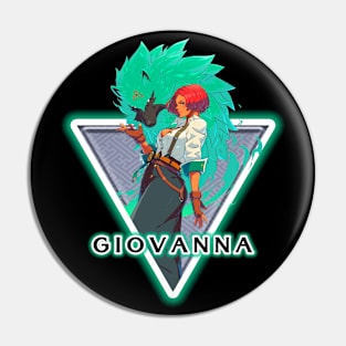 GIOVANNA Pin