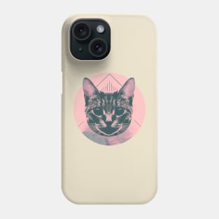 Pastel Kitty Cat Phone Case