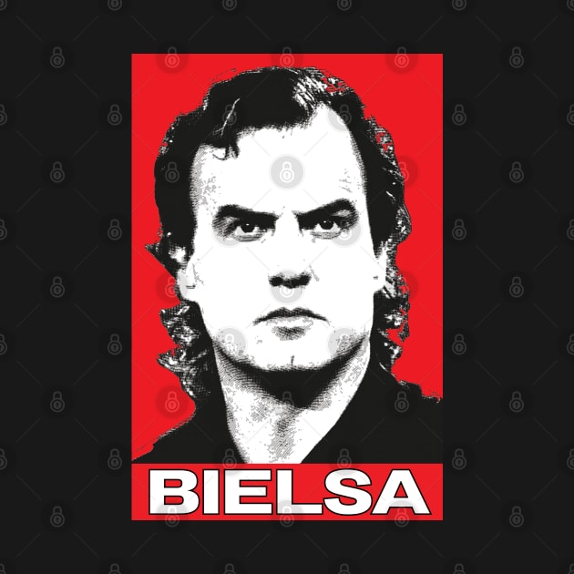 Loco Bielsa - 01 by RubenRomeroDG